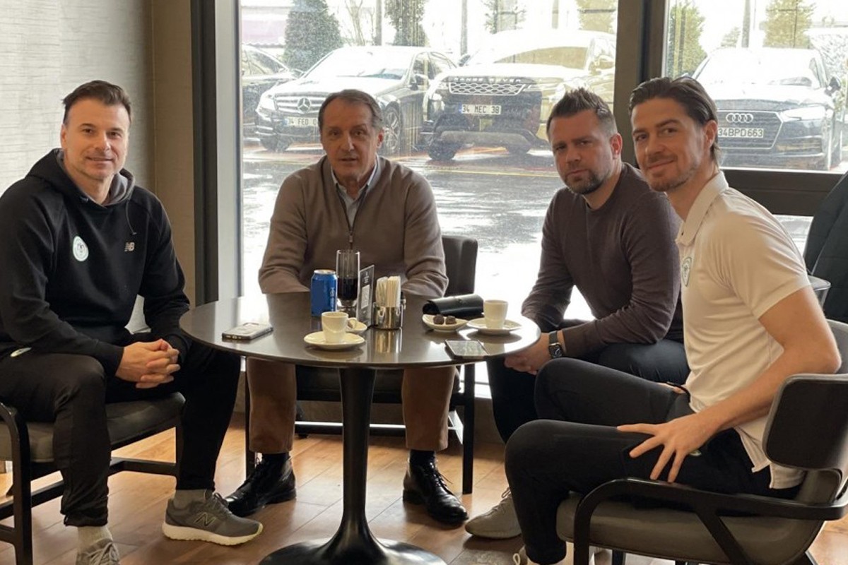 Hadžibegić i Misimović u Turskoj: Svi smo potreseni