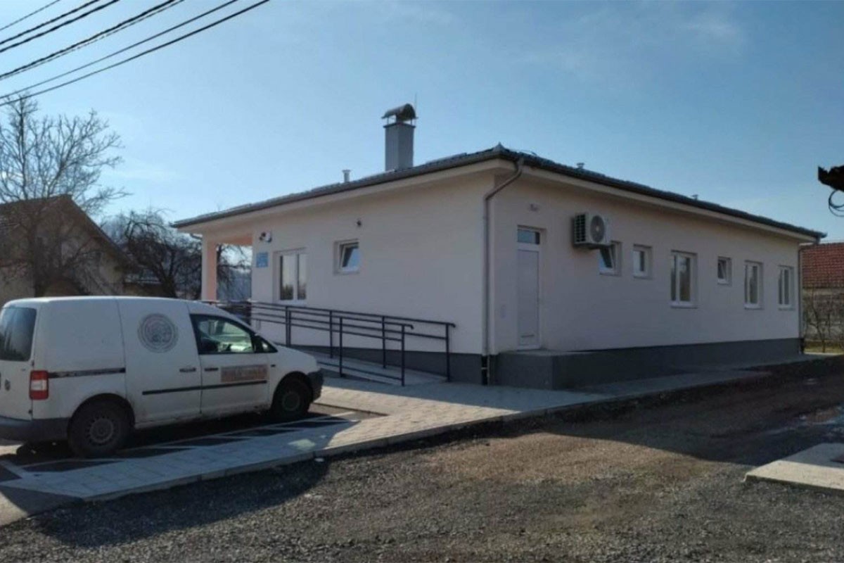 Otvorena ambulanta u Dragočaju
