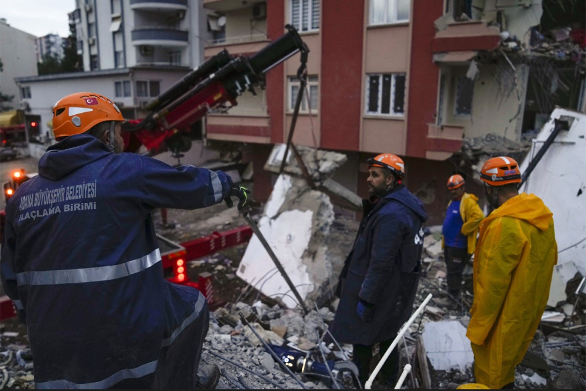Škole u Turskoj zatvaraju se na nedjelju dana