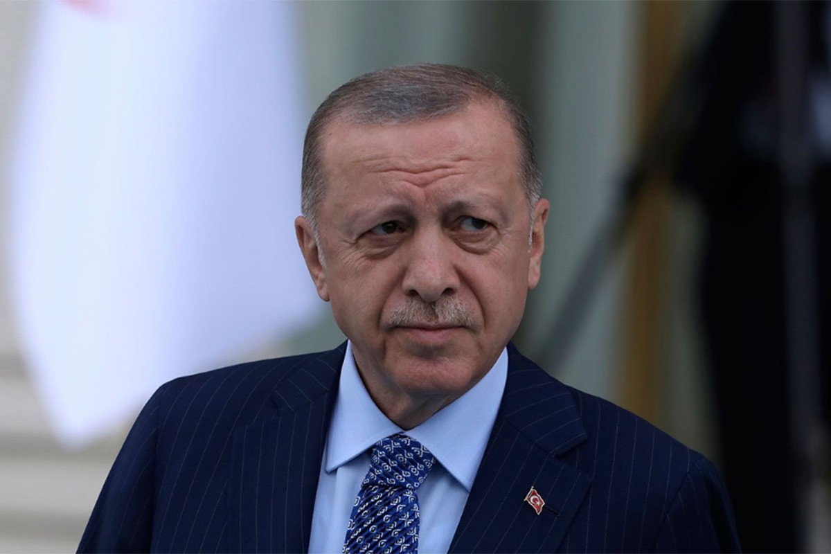 Erdoan proglasio sedmodnevnu žalost