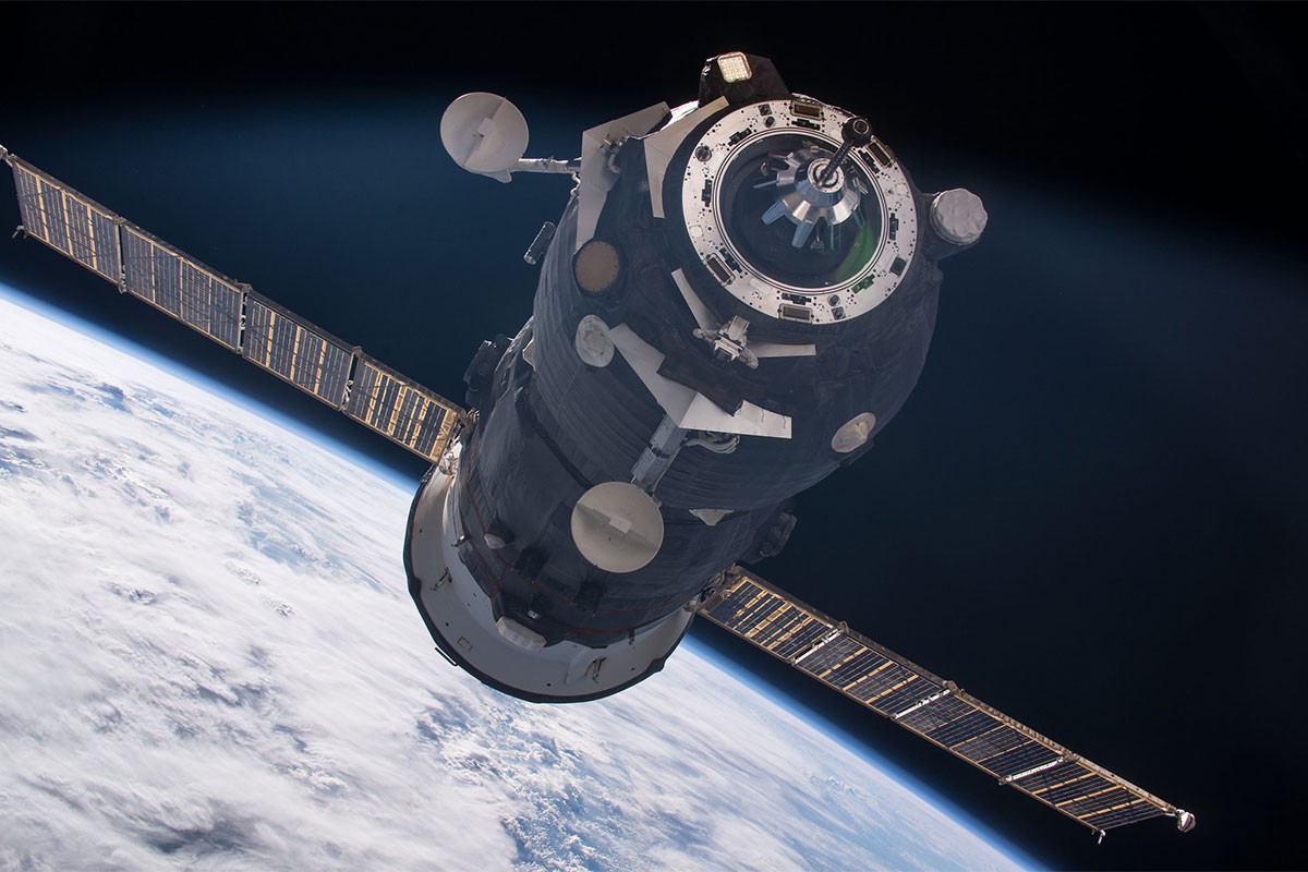 Svemirski brod Progres MS-20 napustio modul Zvezda