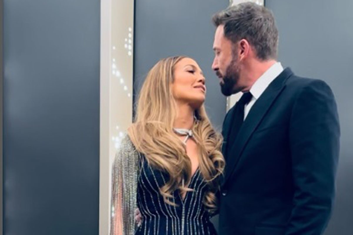 Dženifer Lopez i Ben Aflek uhvaćeni u neugodnom razgovoru