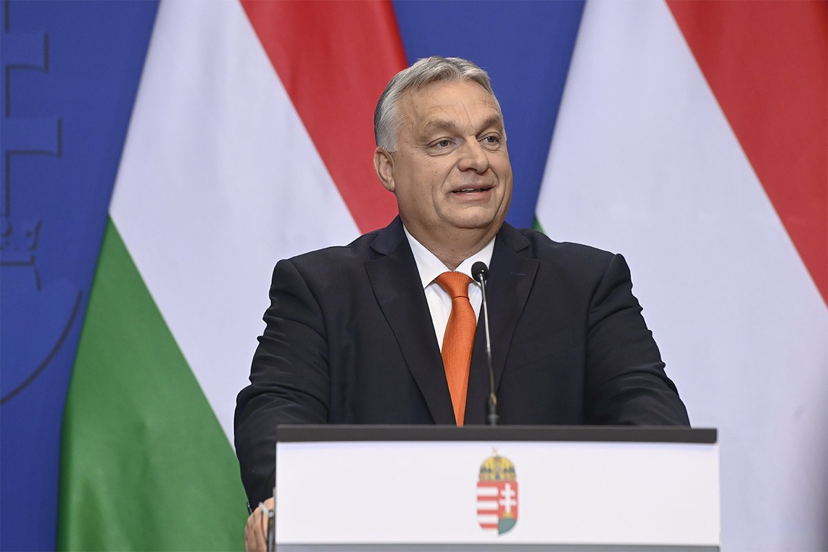 Orban pozvao lidere EU da preispitaju sankcije Rusiji