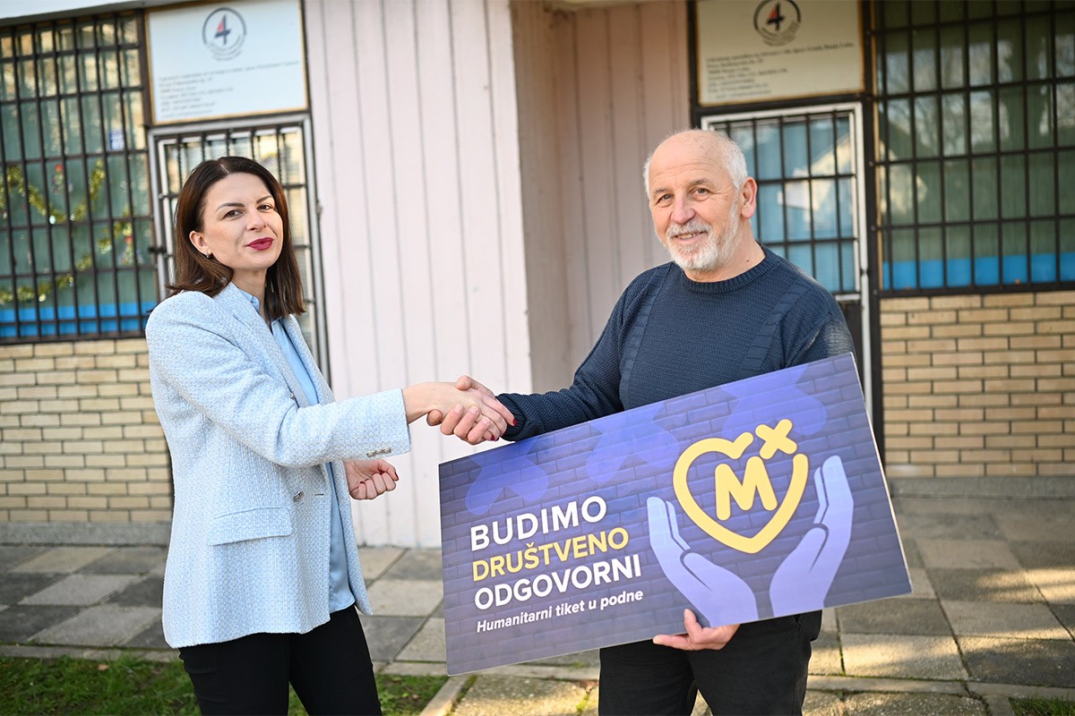 U Mozzartu nastavljaju da tipuju na humanost