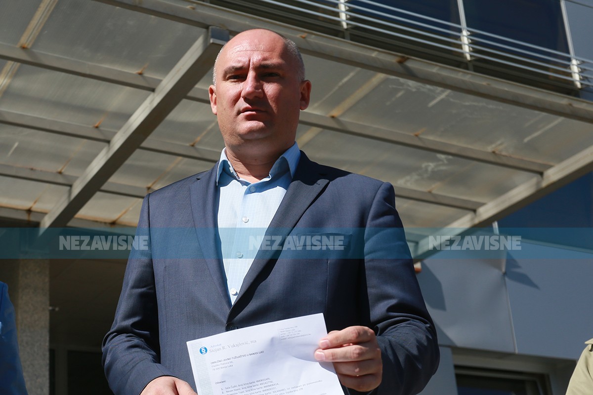 Topić novi predsjednik Skupštine grada Banjaluka?