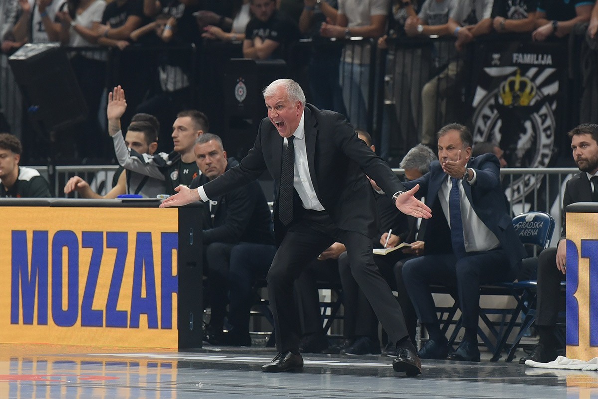 Obradović: Moramo da budemo oprezni