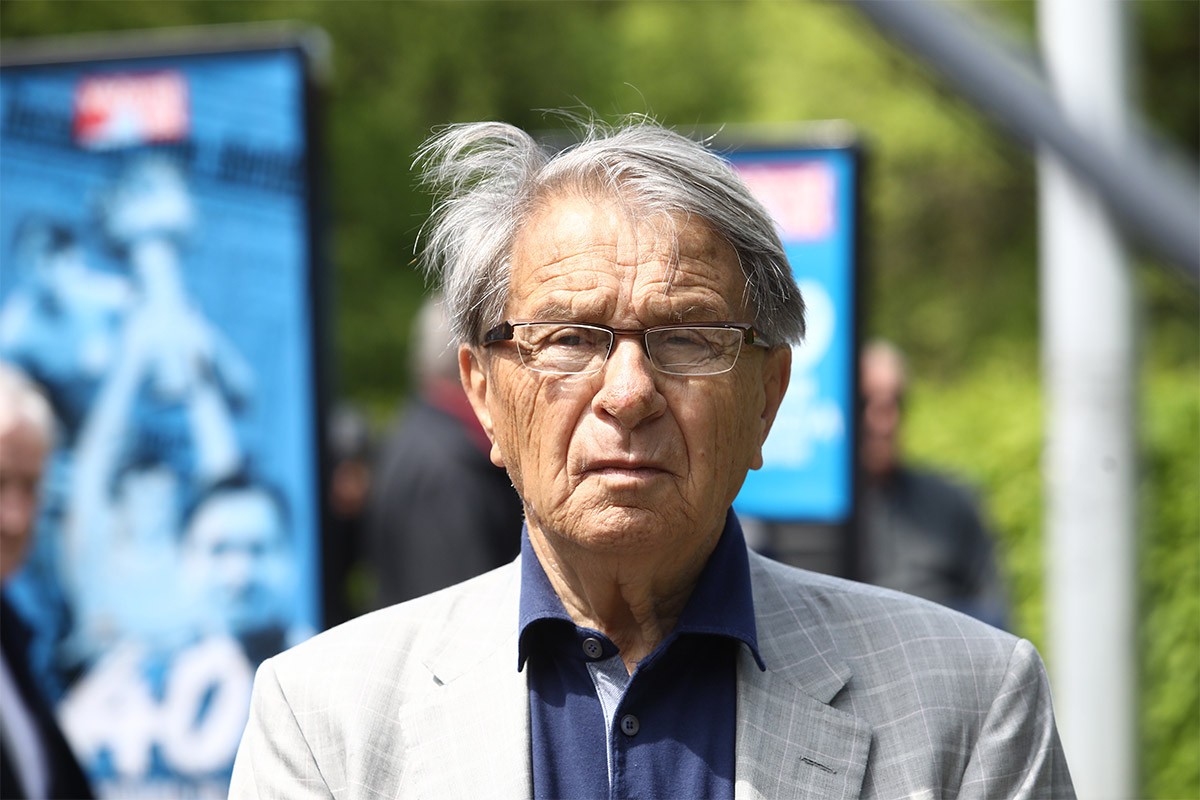 Preminuo Ćiro Blažević