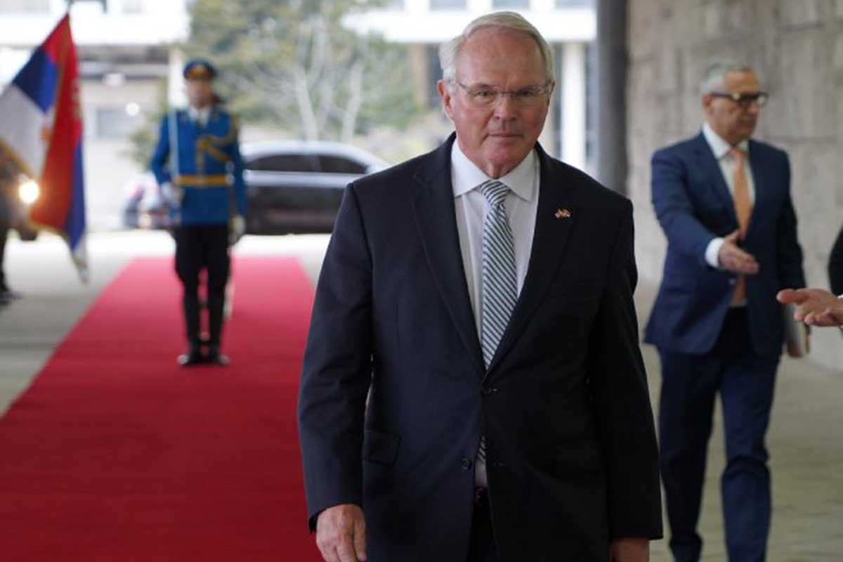 Hil: Zajednica srpskih opština mogla bi da bude formirana do ljeta