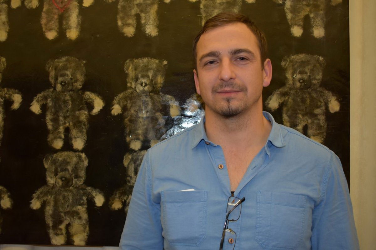 Autor Almir Šehić: Izložba "Sjećanja koja blijede" u CZK Mostar