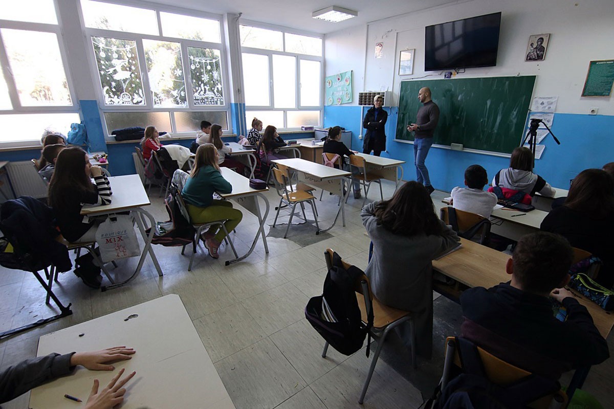 Đaci dosta znaju o internet zloupotrebama