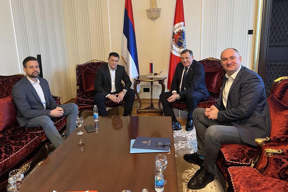 Zoran Popović novi predsjednik Skupštine grada Banjaluka