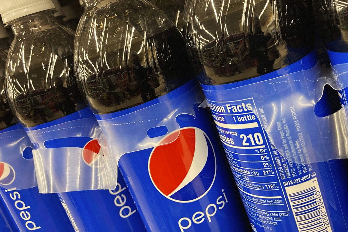 Prihodi "PepsiCo" porasli na 28 milijardi dolara