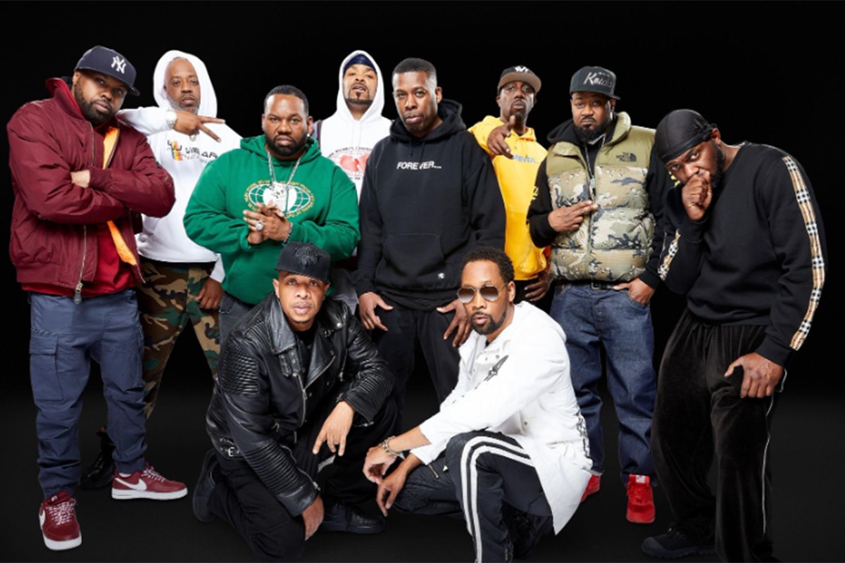 Na EXIT dolazi najveća hip-hop grupa svih vremena - Wu-Tang Clan!