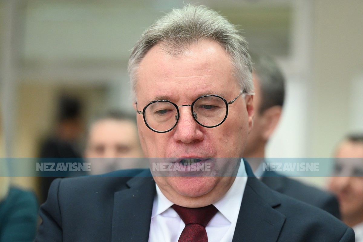 Kalabuhov: Nažalost, zapadni partneri nas nisu slušali