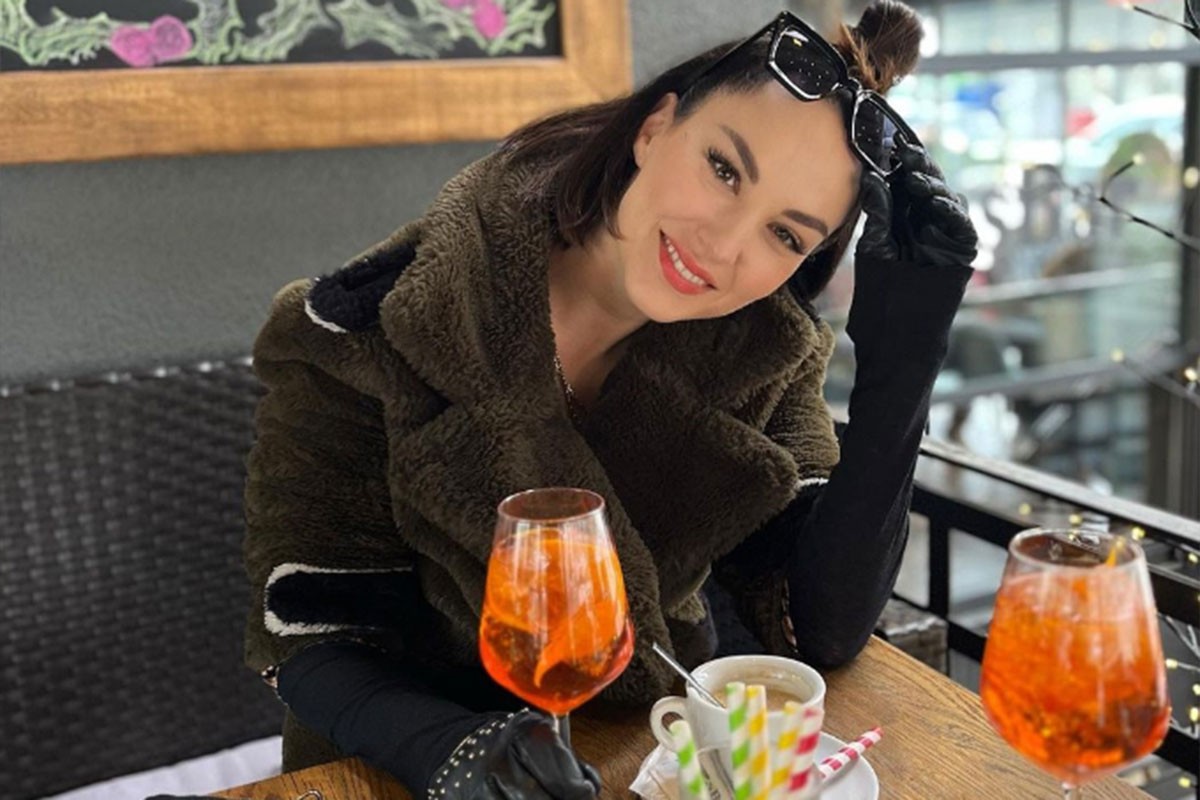 Tatjana Jurić rođendan dočekala u avionu