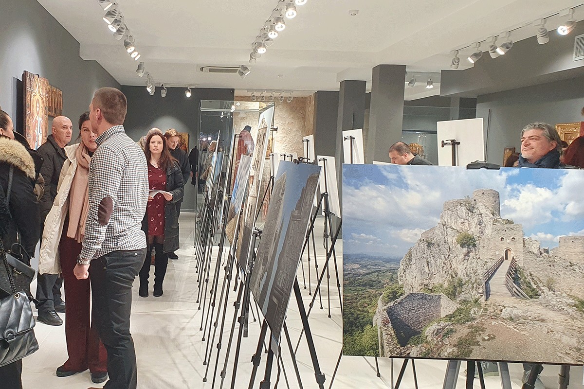 Otvorena izložba najboljih fotografija nacionalnih spomenika