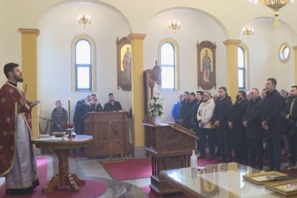 Obilježavanje 81 godine od stradanja Srba iz Ivanjske i Piskavice
