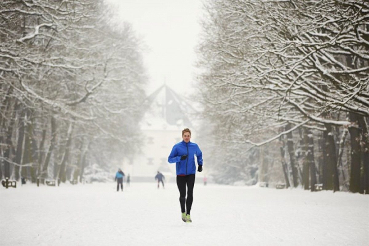 Održan ekstremni maraton na minus 50 stepeni Celzijusovih
