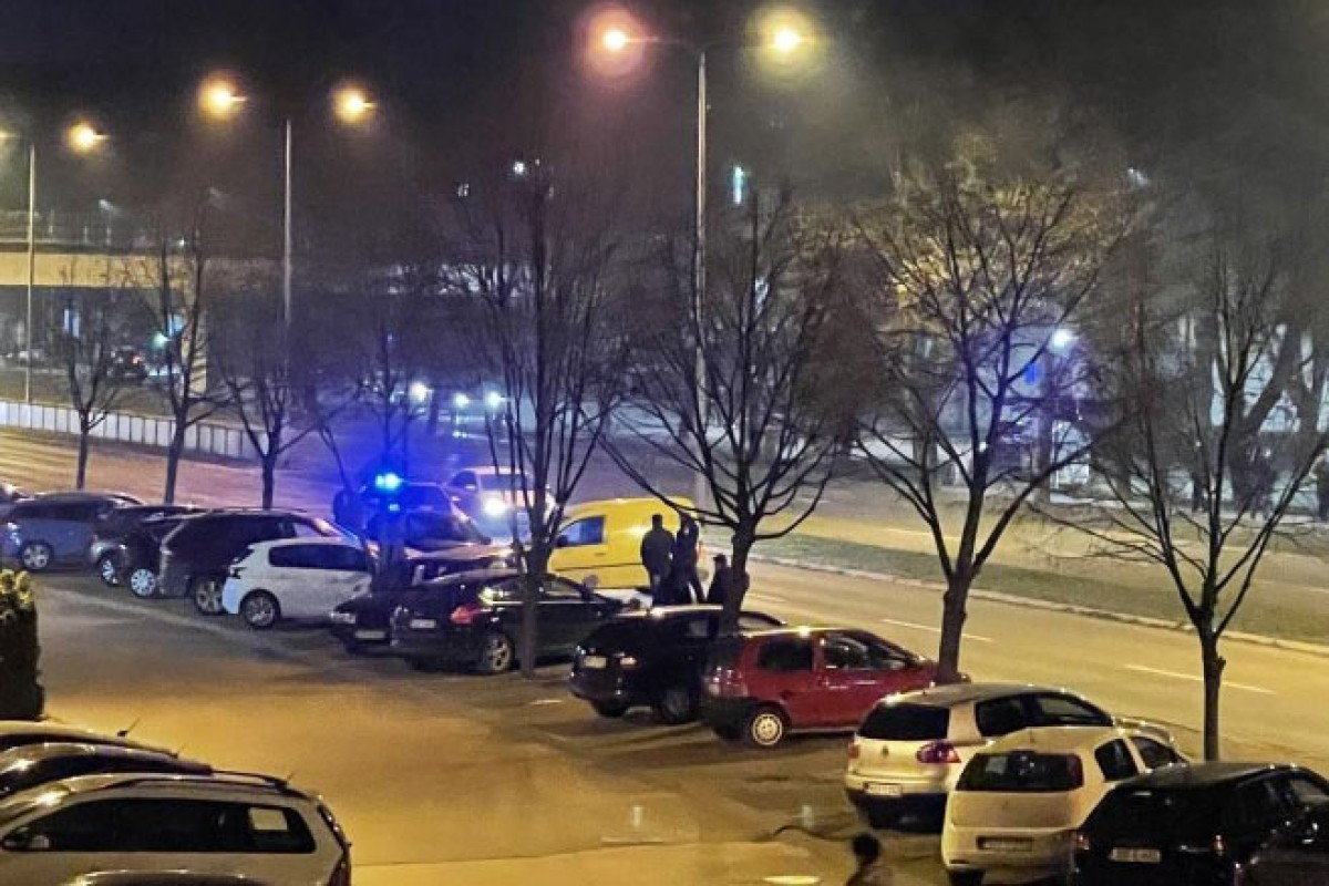Saobraćajna nezgoda na Istočnom tranzitu u Banjaluci