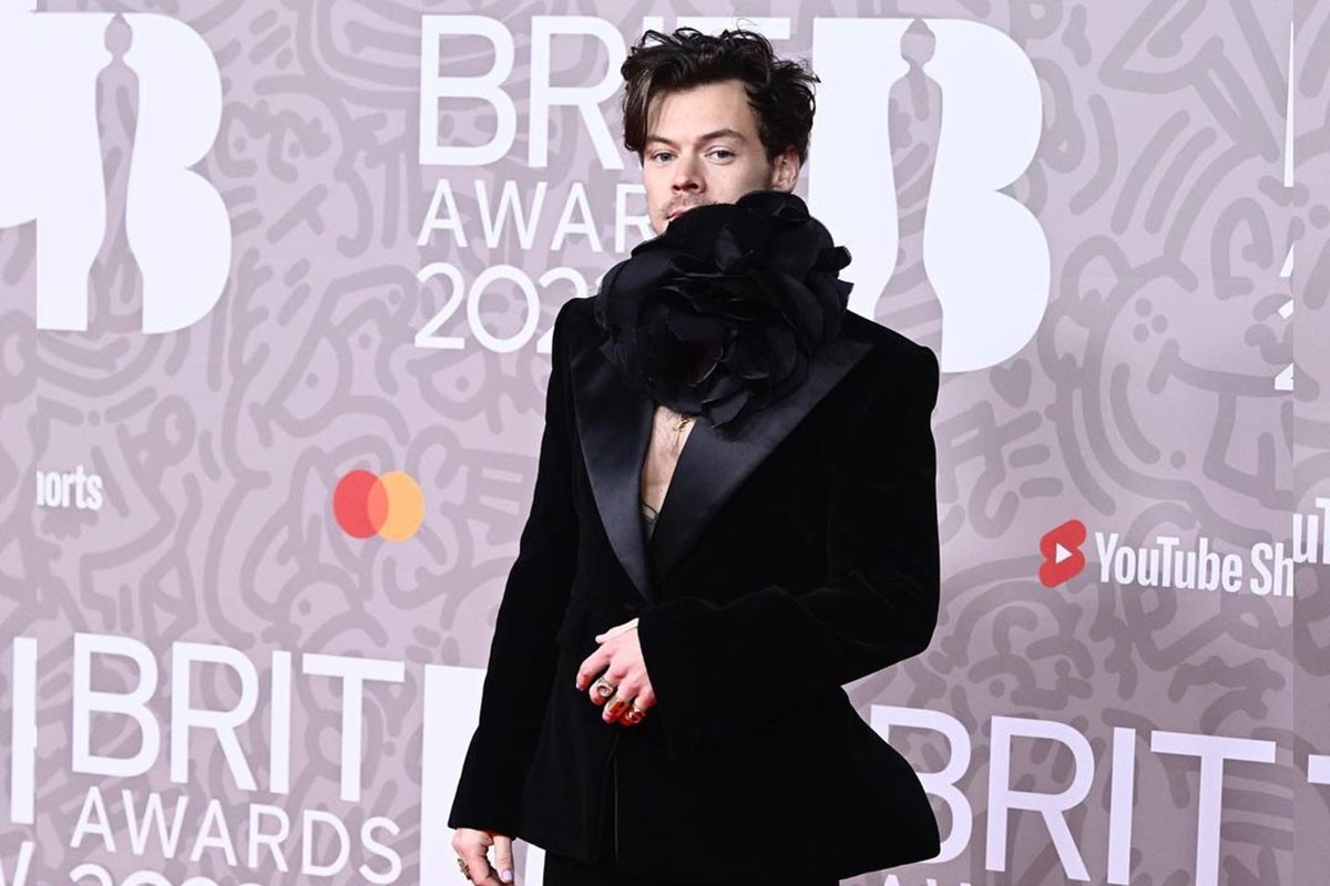 Održana dodjela “Brit Awards”: Heri Stajls izvođač godine