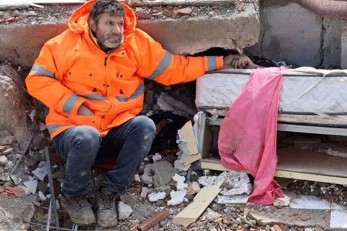 Otac sa fotografije koja je rasplakala svijet: Pokušao sam da izvučem ćerku, nisam uspio