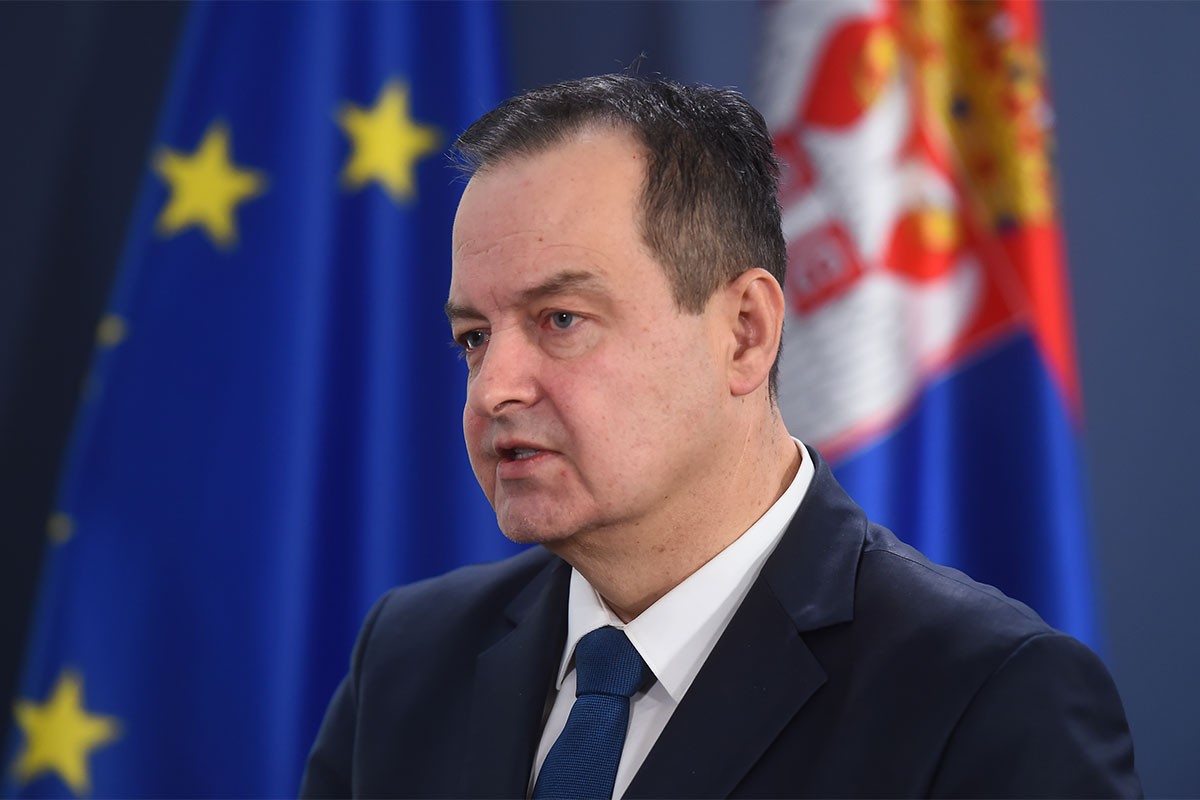 Dačić: Rama falsifikuje istoriju