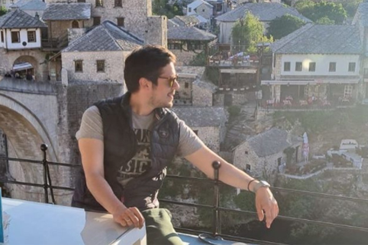 Nikola Rokvić iskreno o roditeljstvu: Moraju da se znaju granice