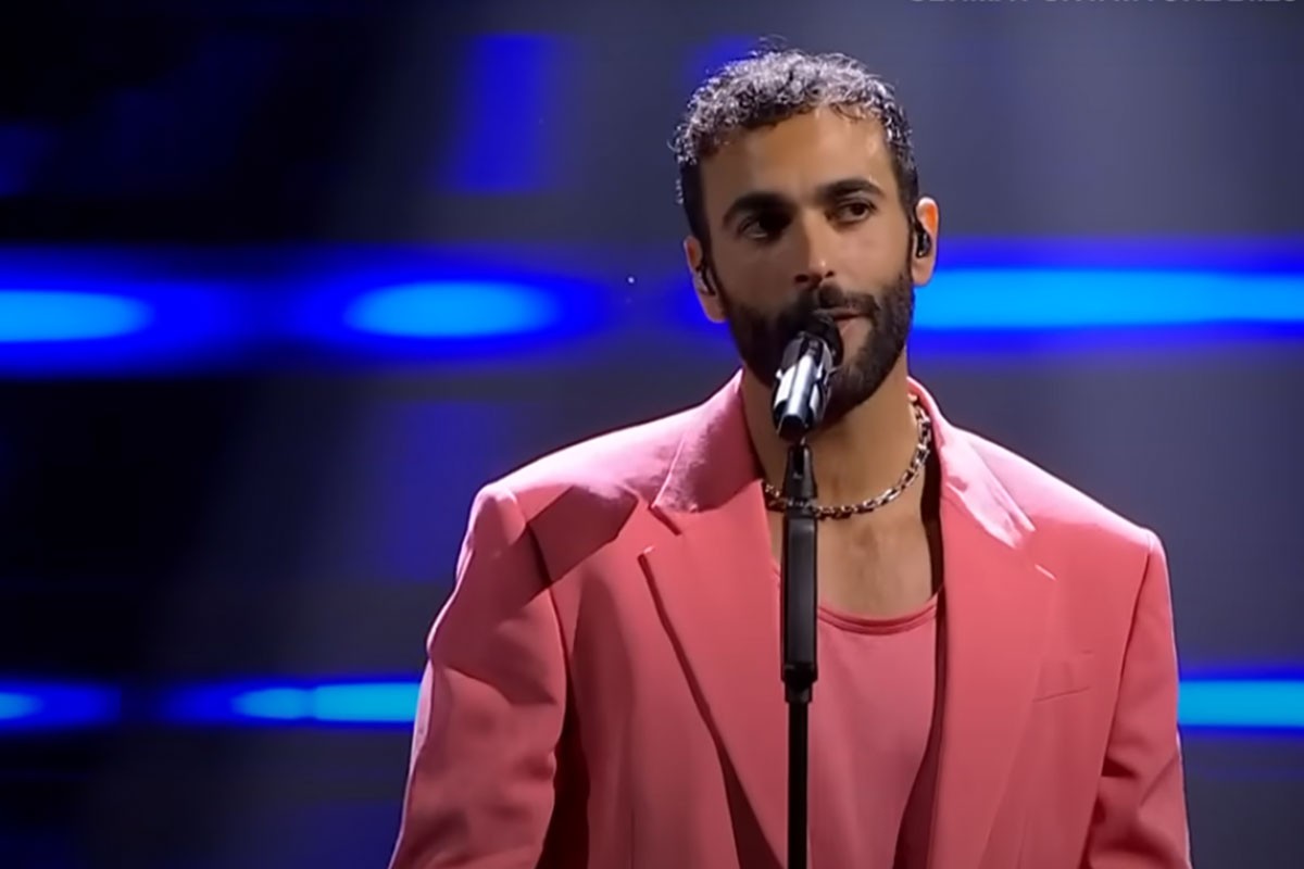 Marko Mengoni pobjednik San Rema