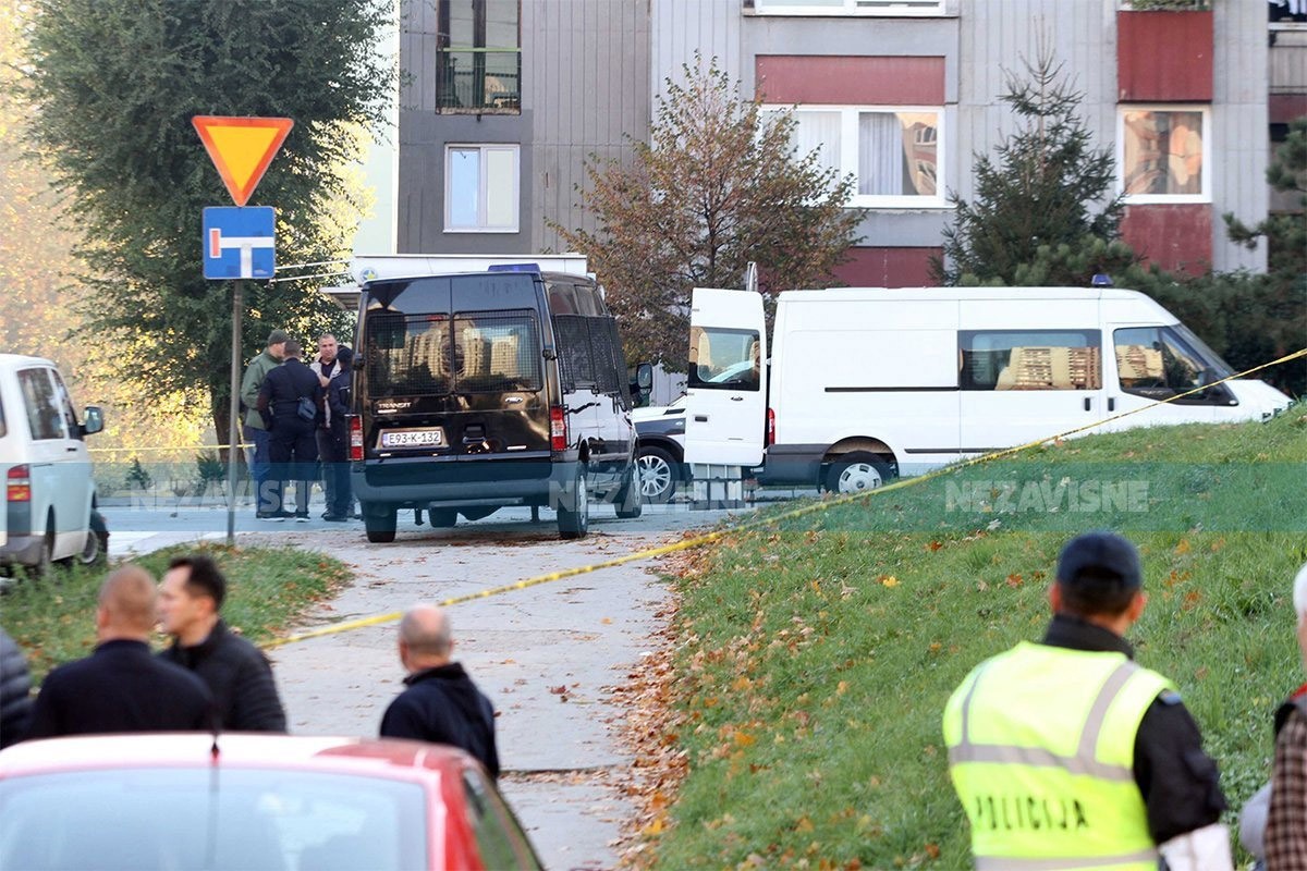 Svjedok: Šest mjeseci od ubistva policajaca postojale indicije o izvršiocima