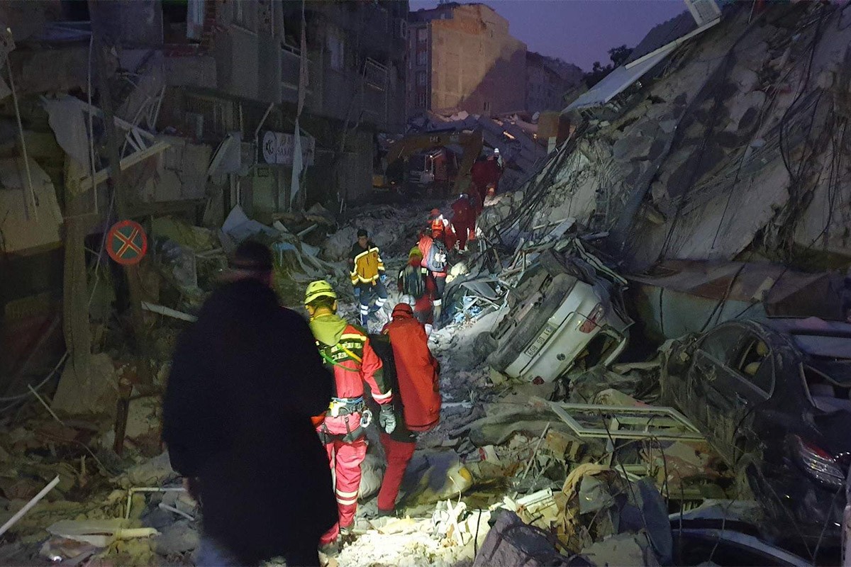 U Tursku otputovao još jedan tim spasilaca iz FBiH