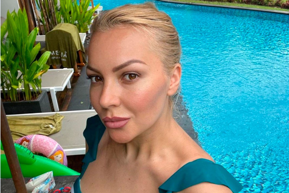 Ivana Selakov o avanturama sa Balija
