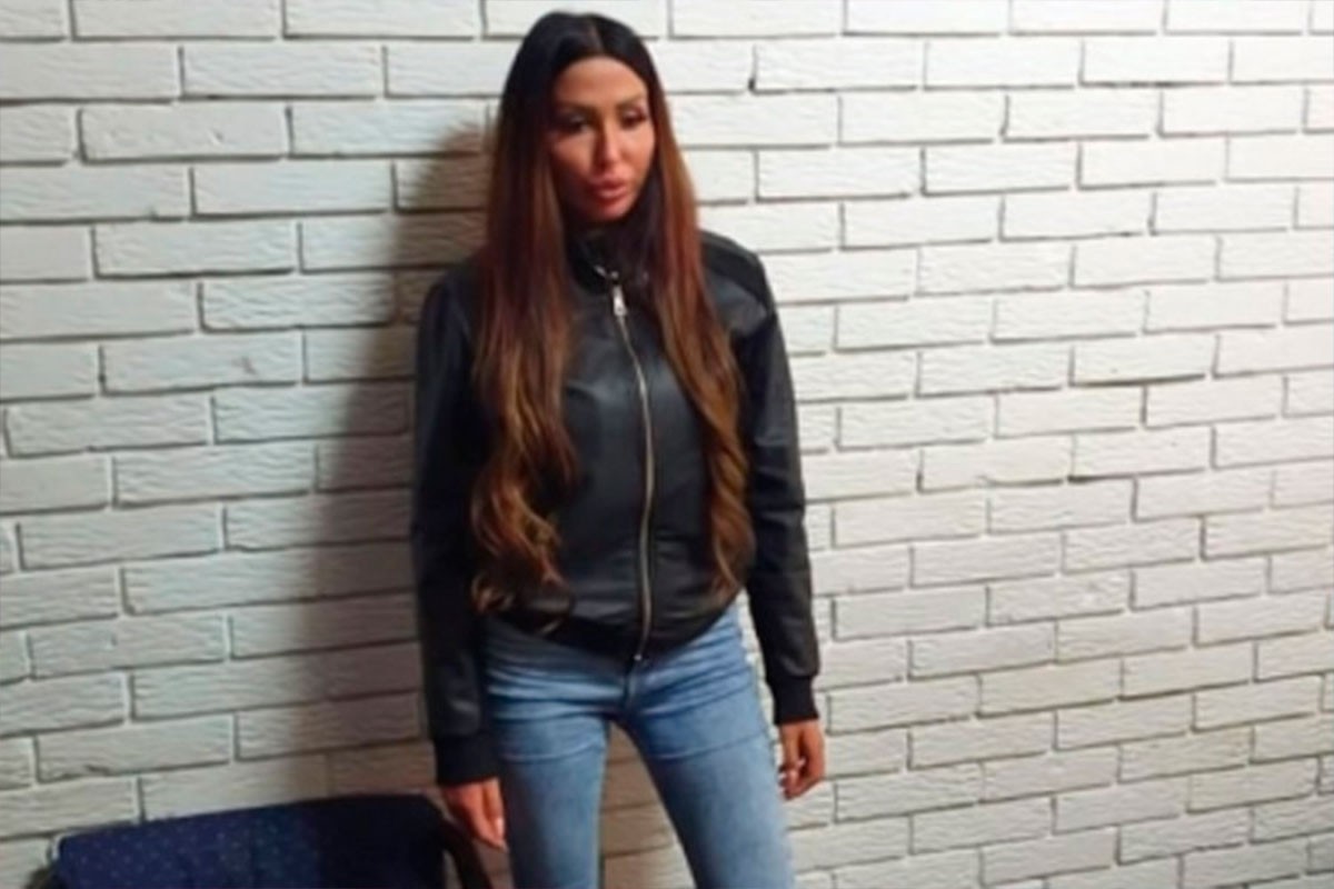 Tijana Ajfon: Sve su mi namestile drugarice