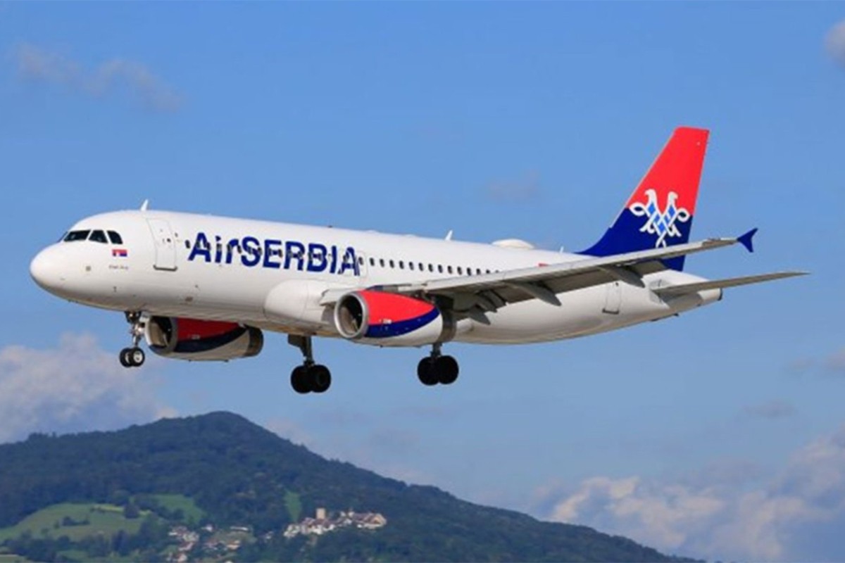 "Er Srbija" uvodi direktne letove od Beograda do Lisabona