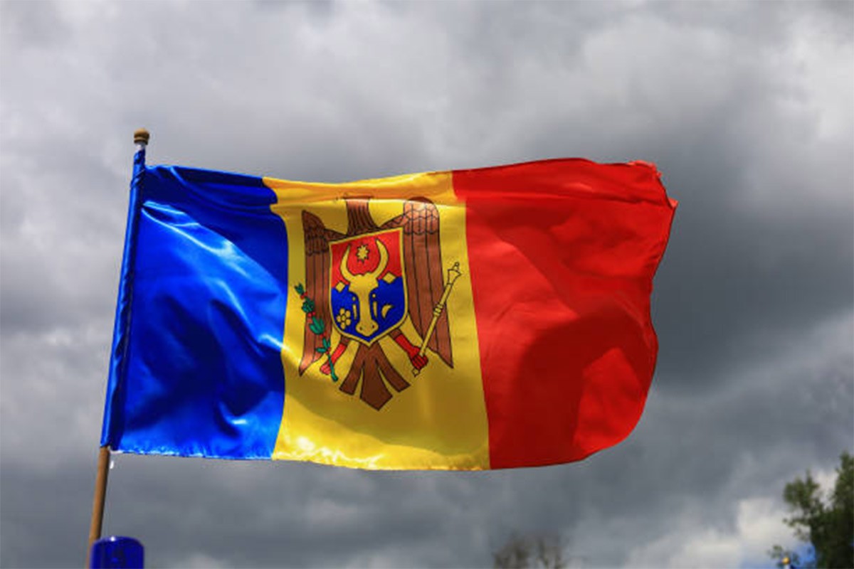 Moldavija otvorila svoj vazdušni prostor