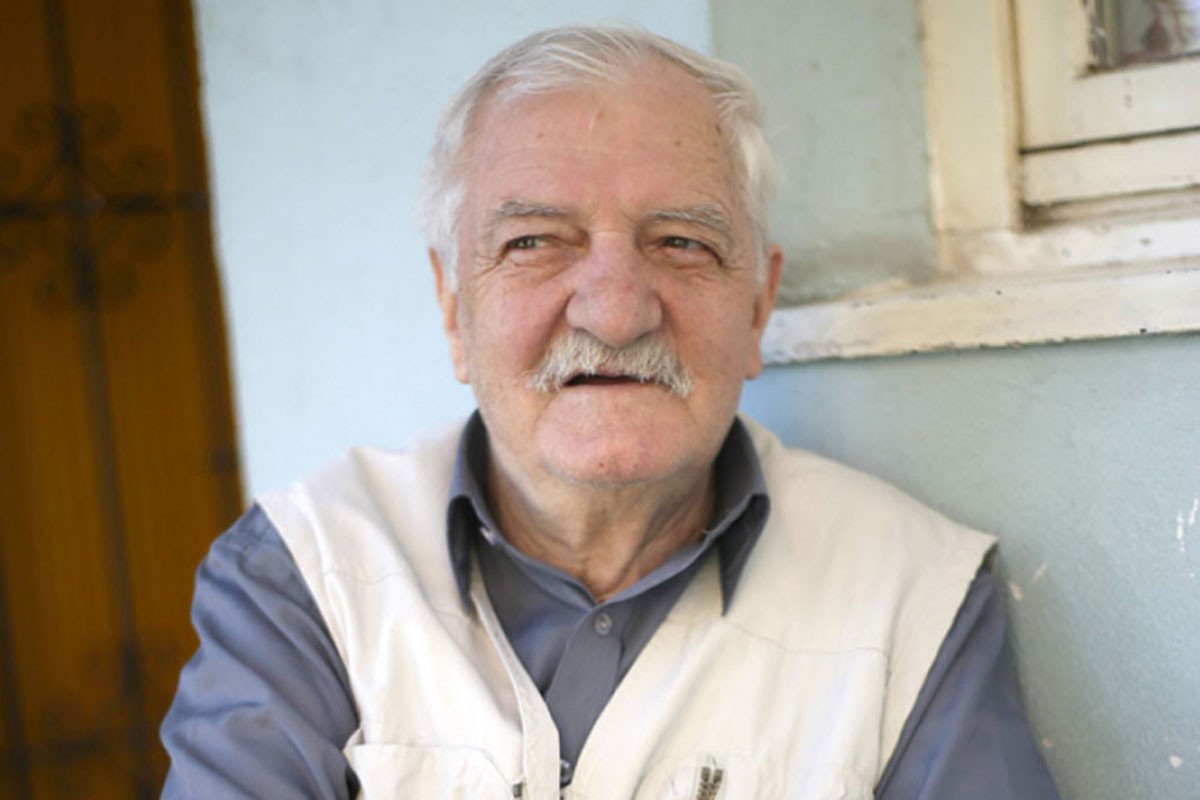 Nagrada "Pjesma nad pjesmama" Ranku Preradoviću Dedi