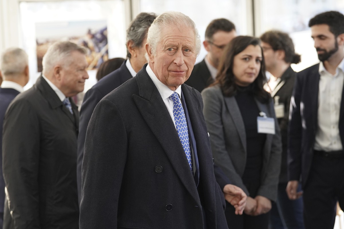 Kralj Čarls se susreo sa pripadnicima turske i sirijske dijaspore u Londonu