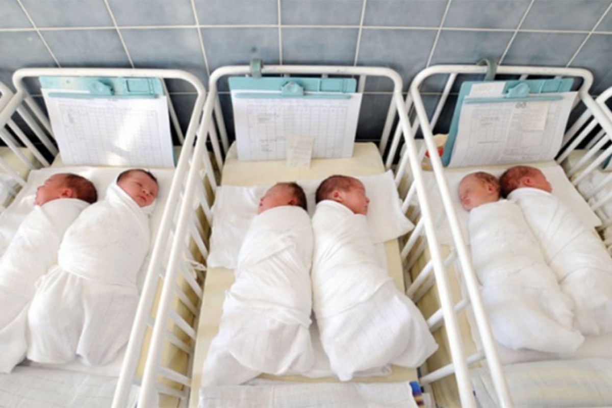 Srpska bogatija za 31 bebu