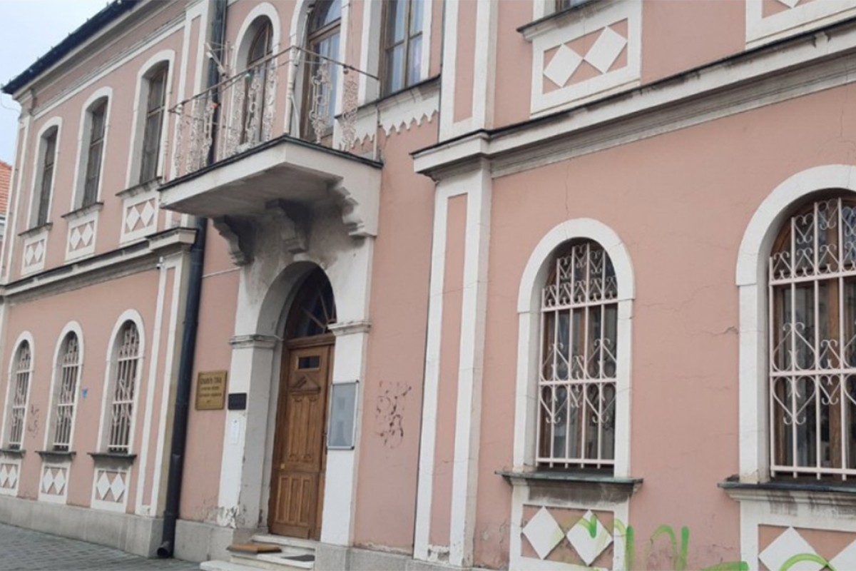 Izložba "Milica Babić Andrić"