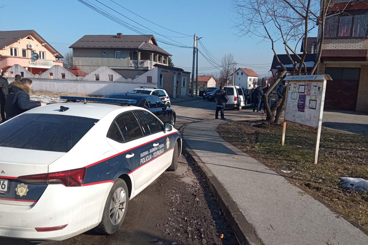 Detalji ranjavanja muškarca: Sudski policajac pucao prilikom hapšenja osuđenika