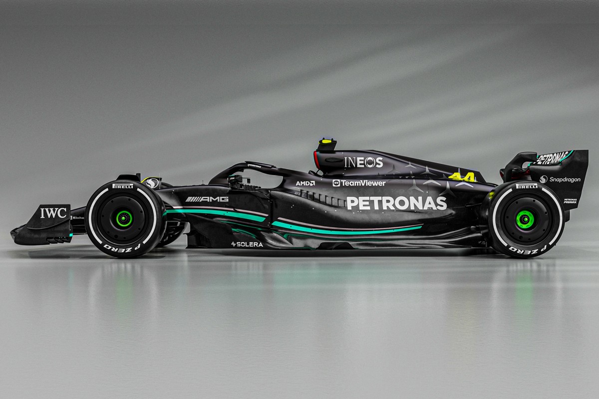 Mercedes predstavio bolid za novu sezonu Formule 1