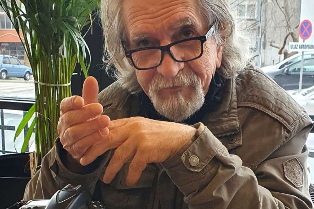 Preminuo fotoreporter Stojan Stole Lasić