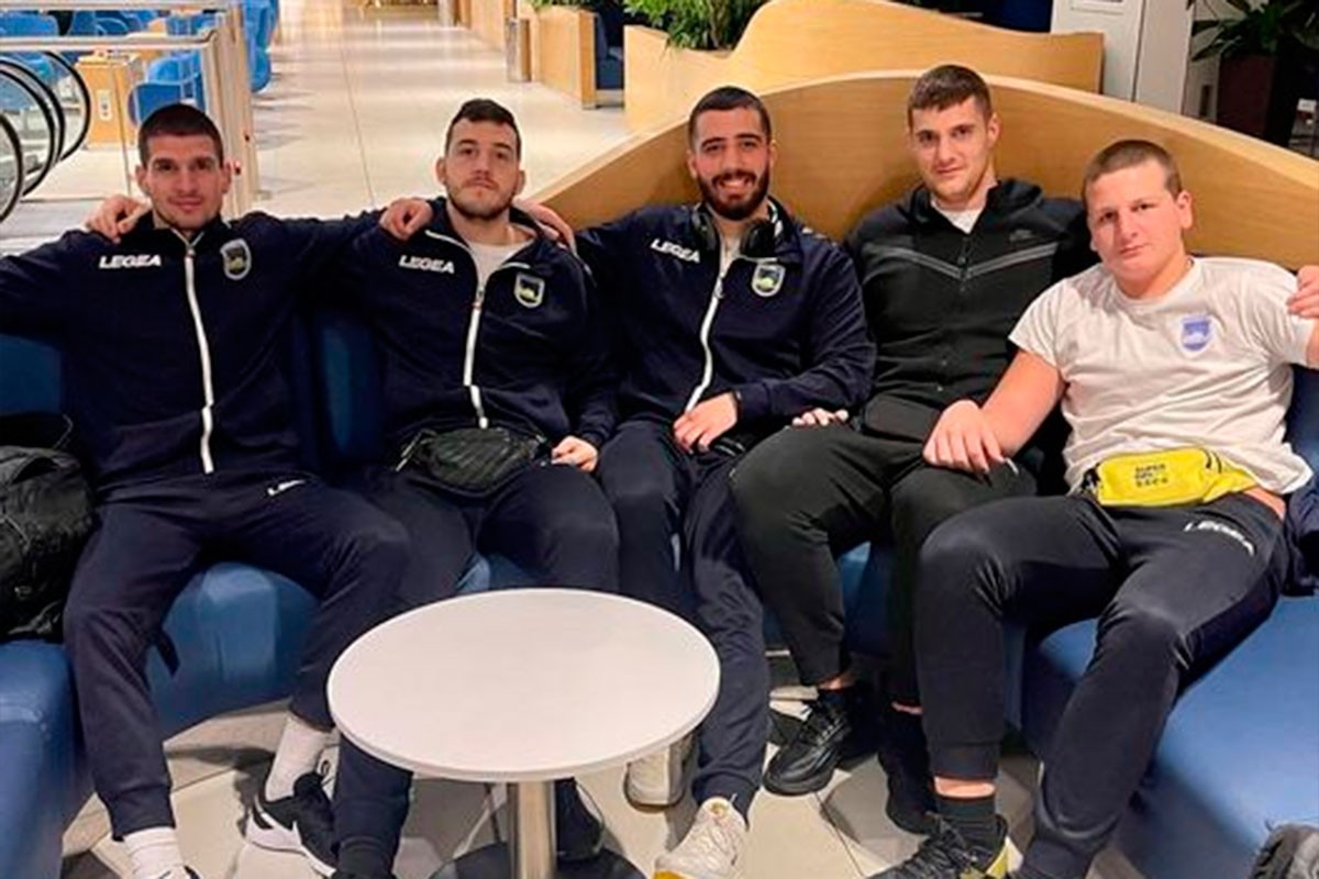 Crnogorski bokseri pozvani na turnir u Moldaviji pa privedeni i deportovani