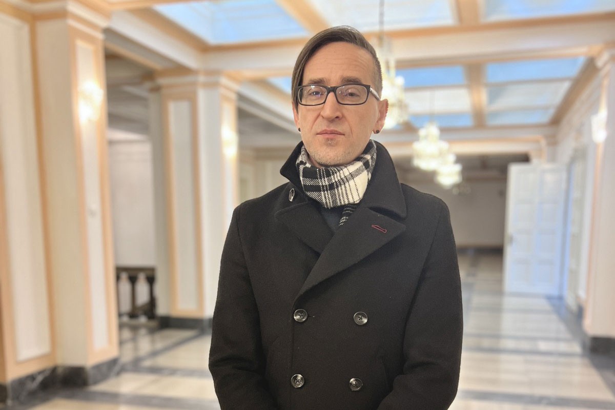 Tibor Tišma za "Nezavisne": Autorska muzika je borba sa vjetrenjačama