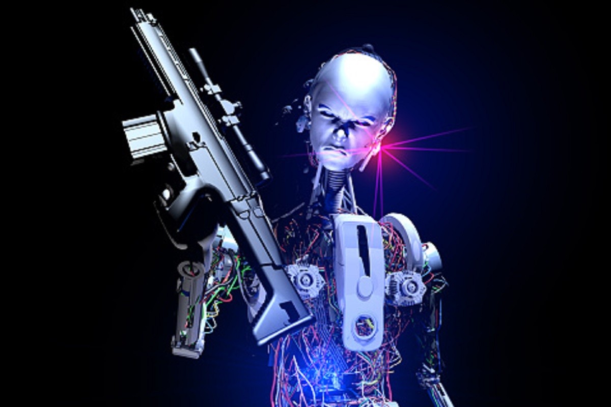 Napravljen prvi korak u sprečavanju kreiranja robota ubica?