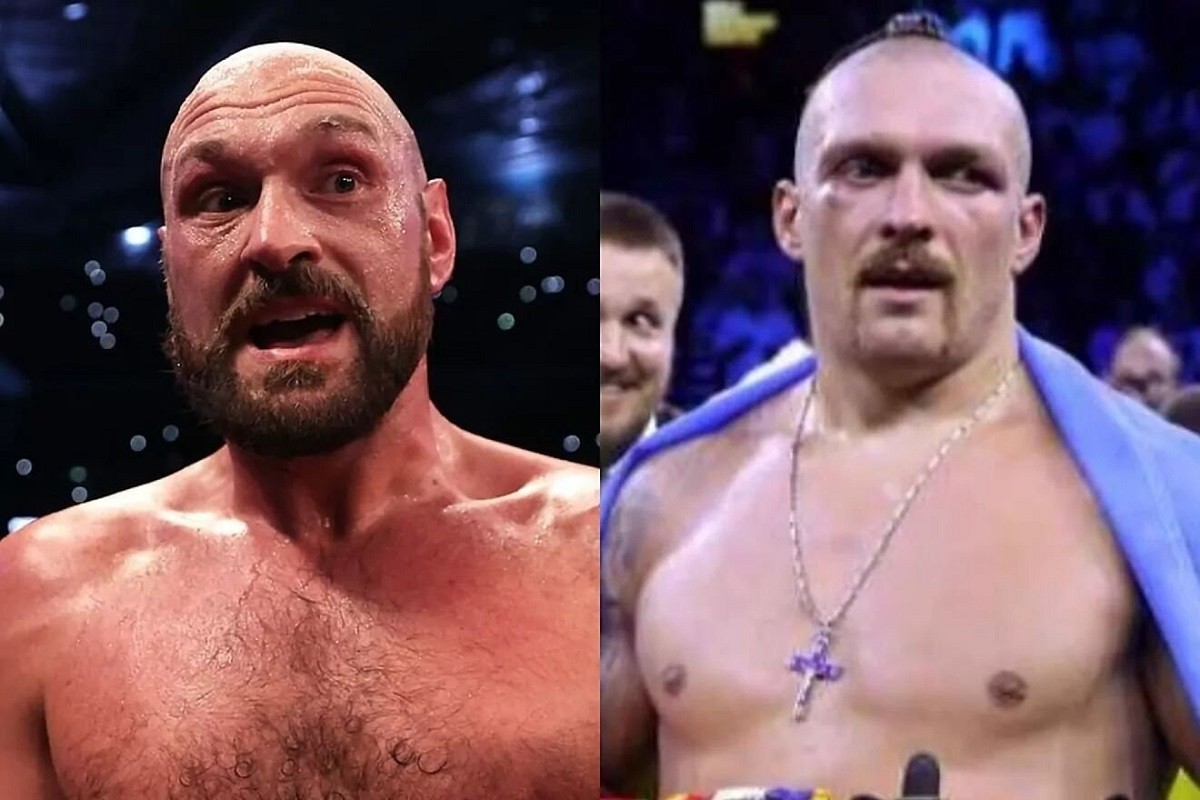 Usikov promoter odgovario Fjuriju: Ovo je sport, idi u Holivud ako želiš toliki novac