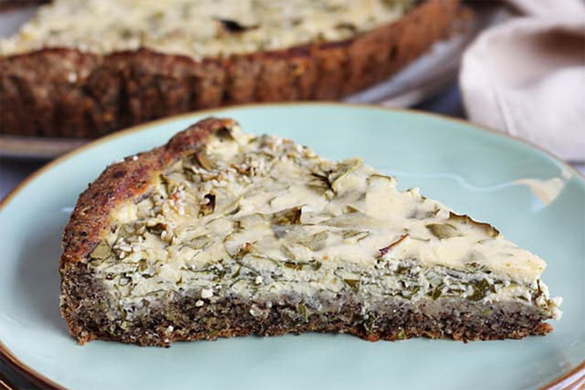 Integralni tart