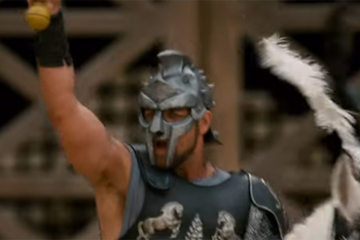 Stiže Gladijator 2