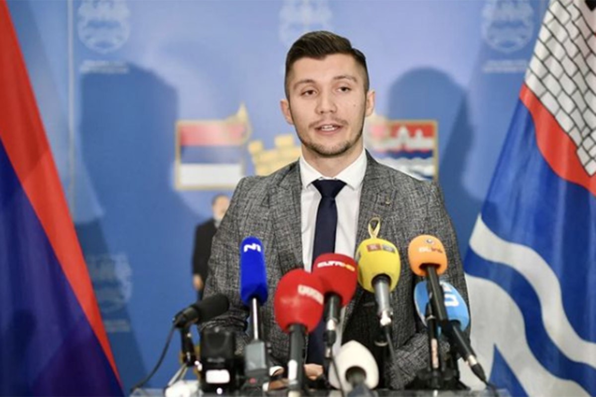 Kresojević donira trećinu plate za djecu oboljelu od malignih bolesti