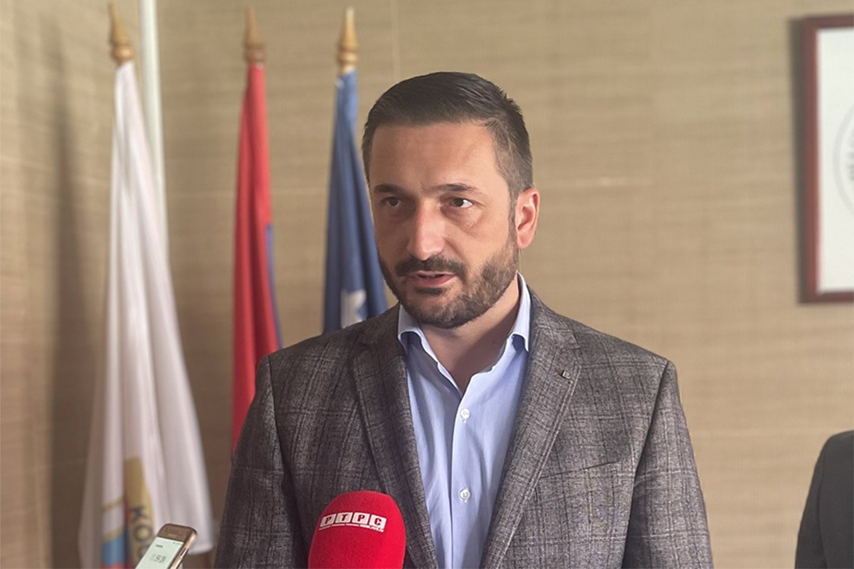 Nakon što je položio zakletvu, Ninković izabran za predsjednika Skupštine grada Banjaluka