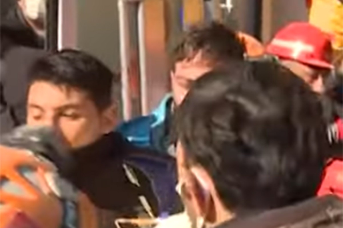 U Turskoj spasena tinejdžerka, provela je pod ruševinama 248 sati (VIDEO)